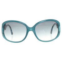 Emilio Pucci Sunglasses in blue