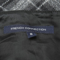 French Connection Jurk met plaid