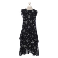 Erdem X H&M Kleid in Blau