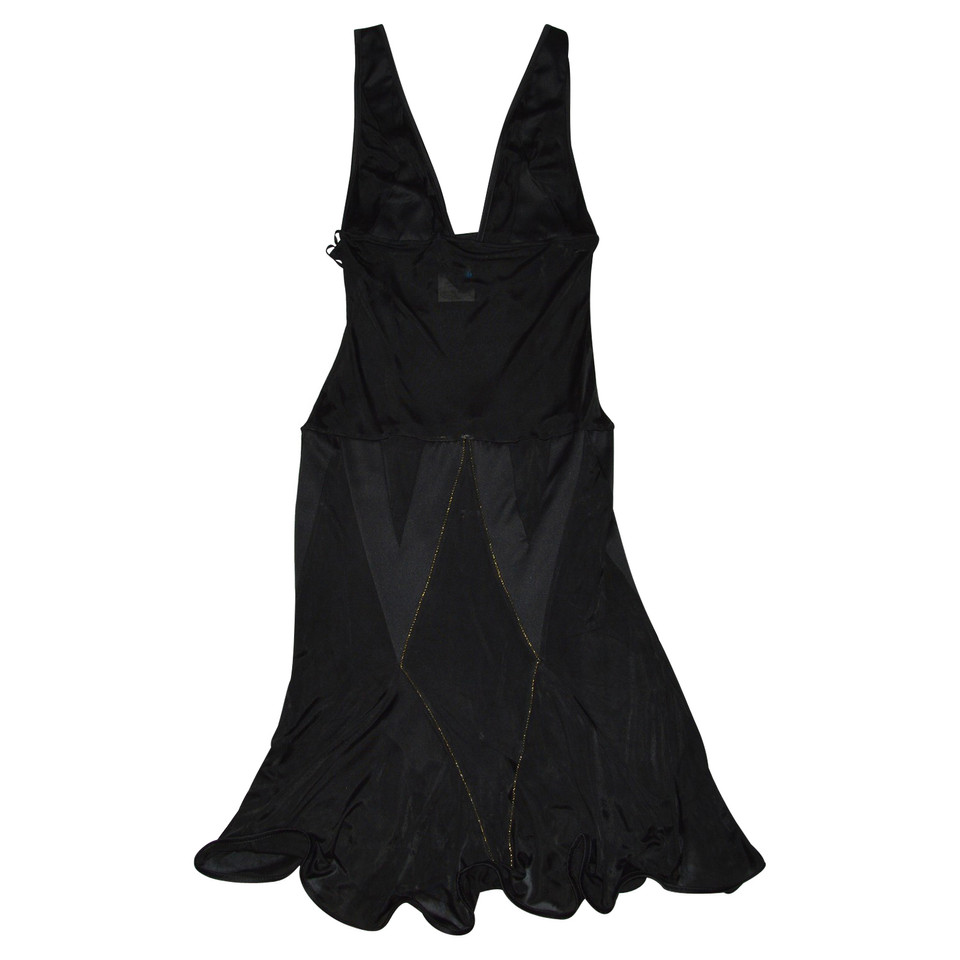 Just Cavalli Zwarte jurk