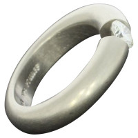 Niessing Bague en Platine