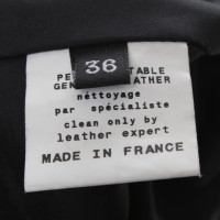 Andere Marke Georges Rech - Leder-Shirt 