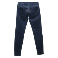 7 For All Mankind Jeans mit Muster