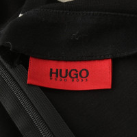 Hugo Boss jurk Stripe
