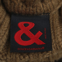 Dolce & Gabbana Maglione di Natale con collo alto
