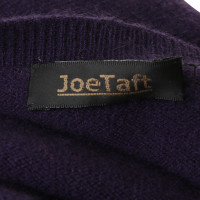 Joe Taft Pull en cachemire violet