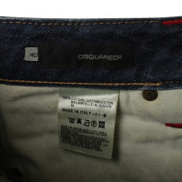 Dsquared2 Jeans im Used-Look 