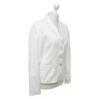 Hugo Boss Blazer Cotton in White