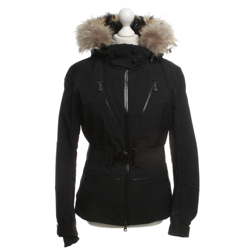 Moncler Winter jacket with fur
