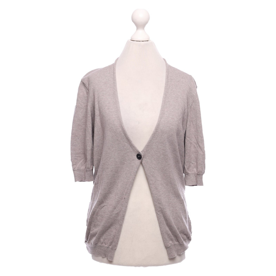 Peserico Knitwear in Taupe
