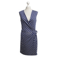 Diane Von Furstenberg Wrap dress of silk