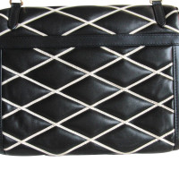 Louis Vuitton "Malletage Pochette Flap Bag"