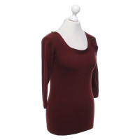 Wolford Top en Jersey en Bordeaux