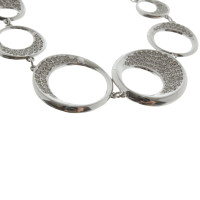 Swarovski Bracelet with circles