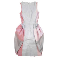 Vivienne Westwood Kleid in Rosa/Grau