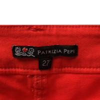 Patrizia Pepe Jeans in Rot