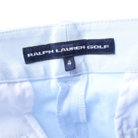 Ralph Lauren Pantalon bleu clair