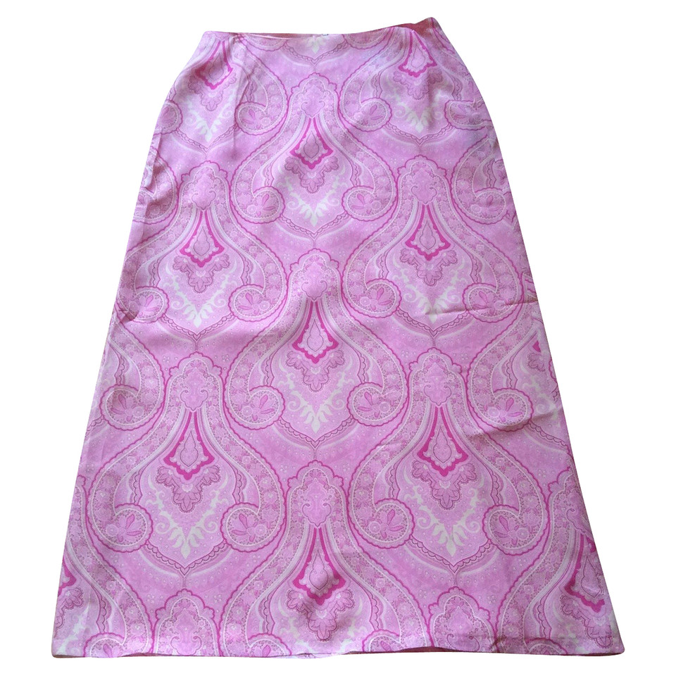 Burberry skirt in pink