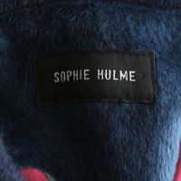 Sophie Hulme Vacht in blauw