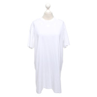 Givenchy Kleid aus Baumwolle in Weiß