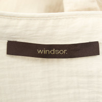 Windsor Veste courte en crème
