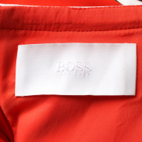 Hugo Boss Robe en Rouge
