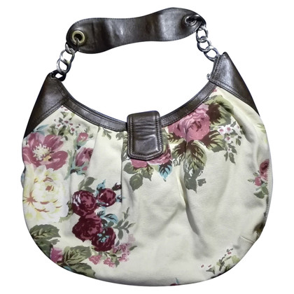 Kenzo Shoulder bag with a floral pattern