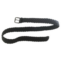 Miu Miu Belt Leather in Black