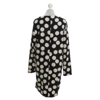 Piu & Piu Dress with dots pattern