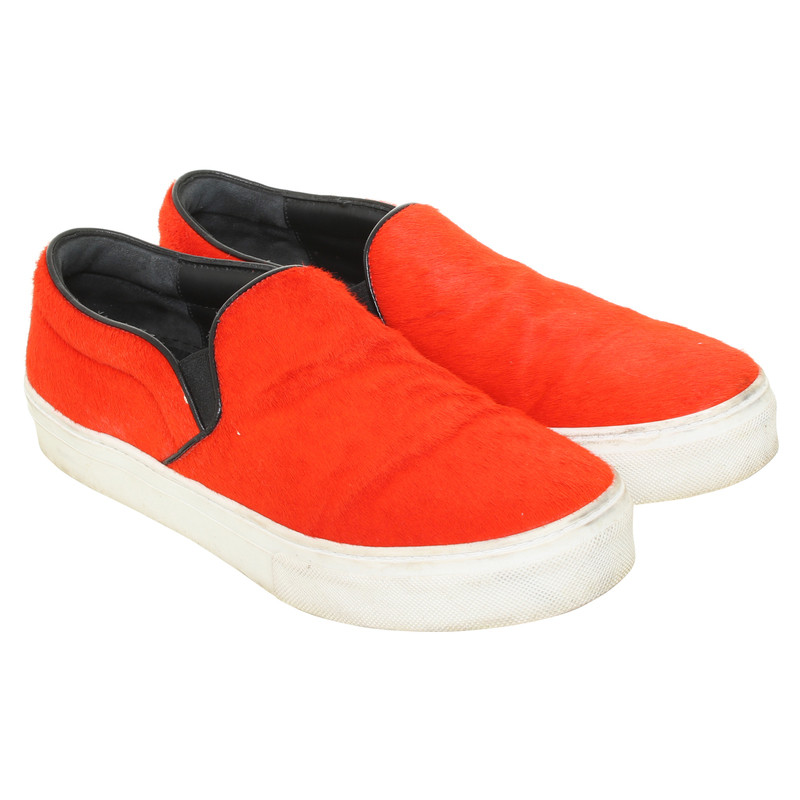 Céline Sneakers in arancione