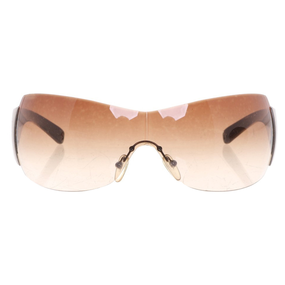 Prada Mono-Shade Sunglasses
