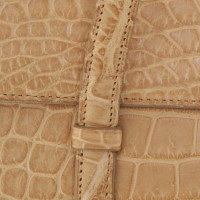 Cartier Handbag made of alligator leather