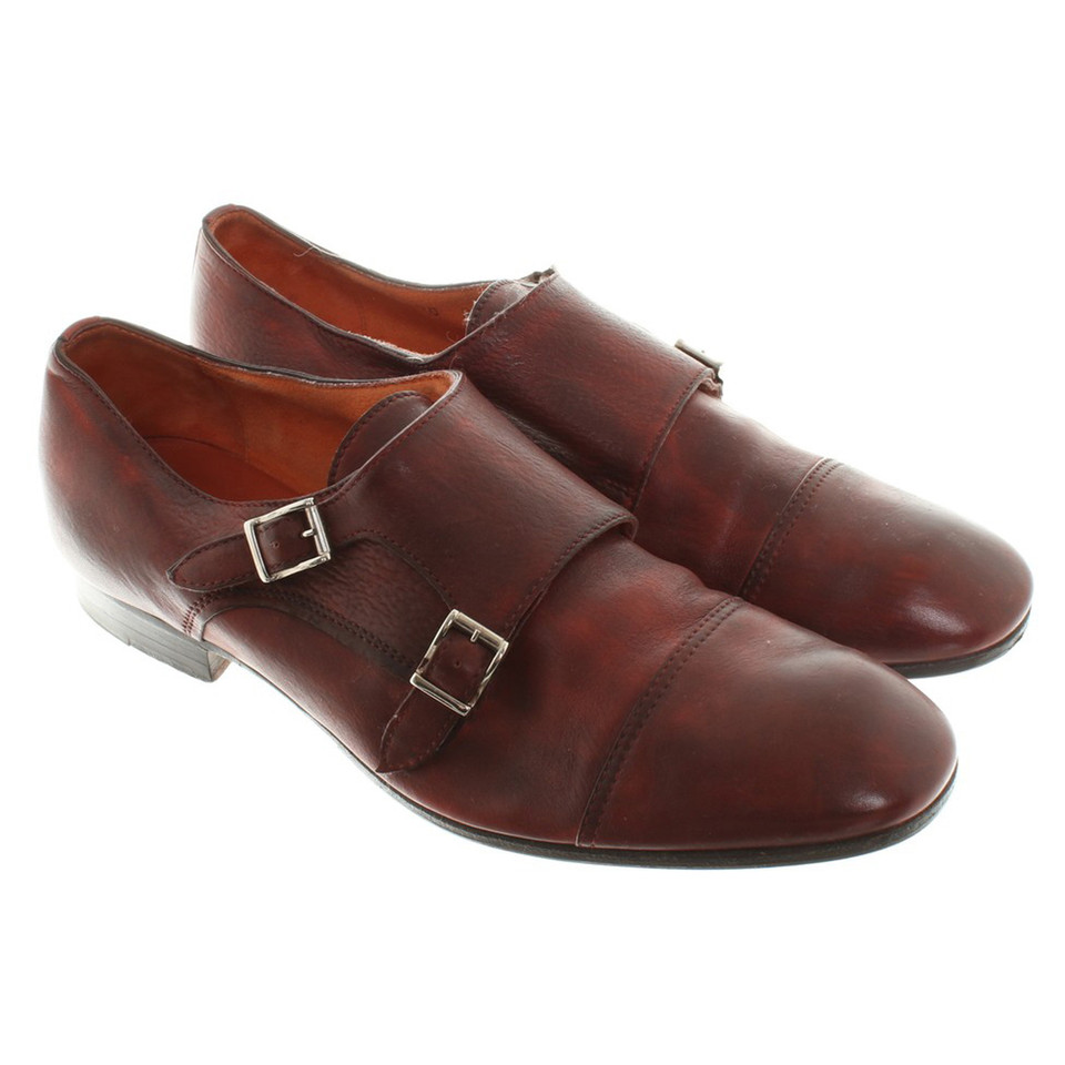 Santoni Shoes in Bordeaux