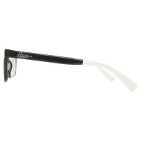 Ralph Lauren Glasses in black / white