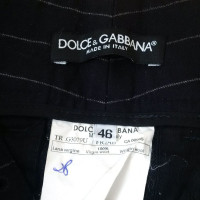 Dolce & Gabbana pantalon élégant