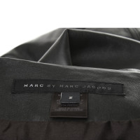 Marc By Marc Jacobs Lederen kleding in zwart
