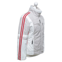 Bogner Ski jacket with stripes pattern