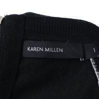 Karen Millen Maglione con maniche raglan