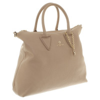 Aigner borsa in pelle