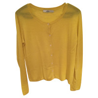 0039 Italy Knitwear Wool in Yellow