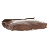 Joop! Clutch Bag Leather in Brown