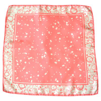 Chopard Silk scarf with pattern