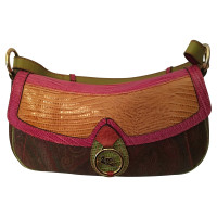 Etro Handtasche mit Paisleymuster 