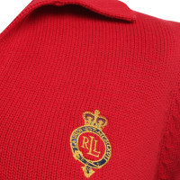 Ralph Lauren Pullover in red