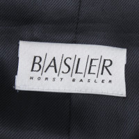 Basler Mantel in Schwarz