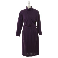 Christian Dior Dress in purple