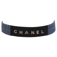 Chanel Bindegürtel aus Tweed