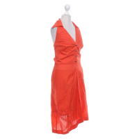 Karen Millen Kleid in Orange 