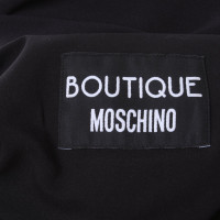 Moschino Love Robe avec impression