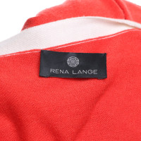 Rena Lange Cardigan tricolore